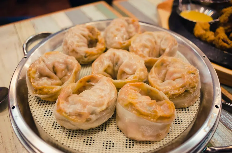鲜香烧卖