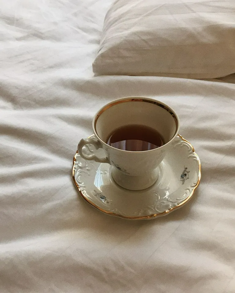 热红茶