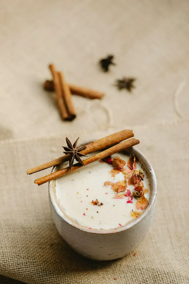 香料奶茶